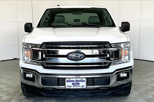 Used 2018 Ford F-150 For Sale in Olive Branch, MS