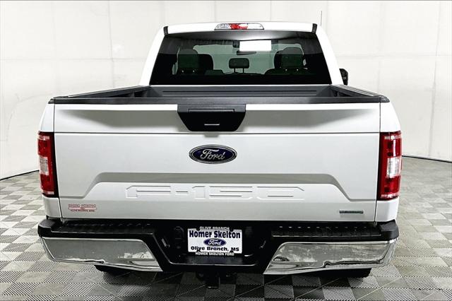 Used 2018 Ford F-150 For Sale in Olive Branch, MS