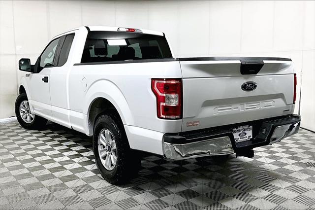 Used 2018 Ford F-150 For Sale in Olive Branch, MS