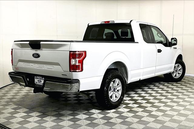 Used 2018 Ford F-150 For Sale in Olive Branch, MS