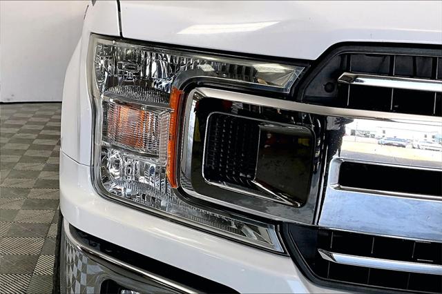 Used 2018 Ford F-150 For Sale in Olive Branch, MS