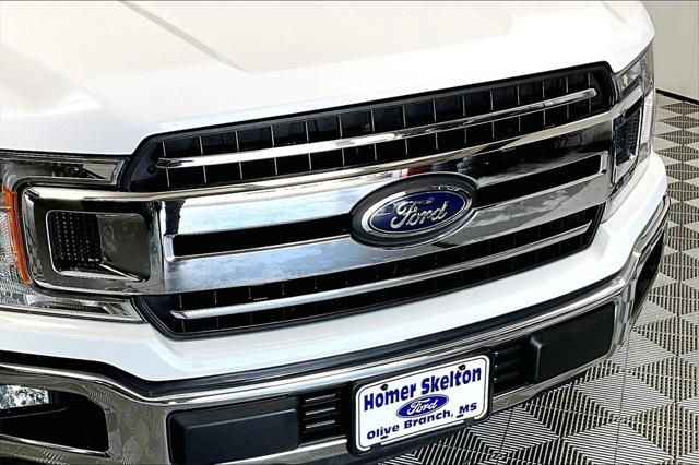 Used 2018 Ford F-150 For Sale in Olive Branch, MS