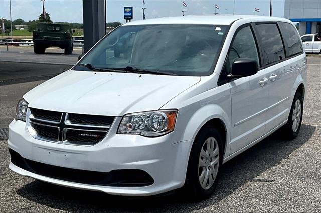 Used 2016 Dodge Grand Caravan For Sale in OLIVE BRANCH, MS