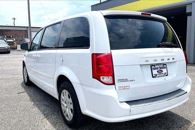 Used 2016 Dodge Grand Caravan For Sale in OLIVE BRANCH, MS