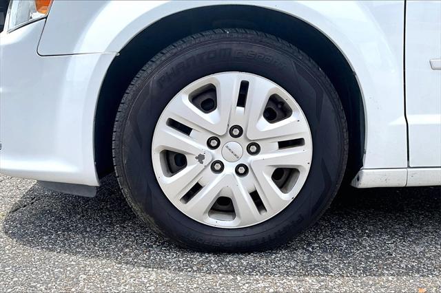 Used 2016 Dodge Grand Caravan For Sale in OLIVE BRANCH, MS