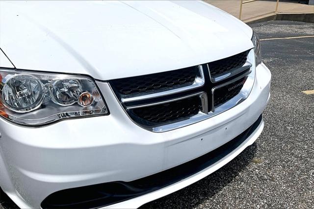 Used 2016 Dodge Grand Caravan For Sale in OLIVE BRANCH, MS