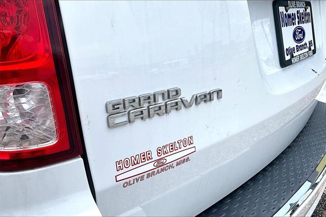 Used 2016 Dodge Grand Caravan For Sale in OLIVE BRANCH, MS