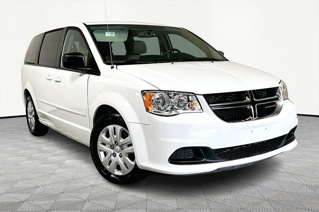 Used 2016 Dodge Grand Caravan For Sale in Olive Branch, MS