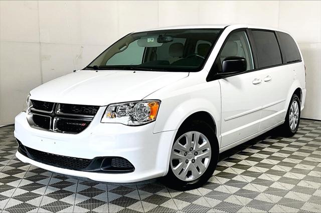 Used 2016 Dodge Grand Caravan For Sale in Olive Branch, MS
