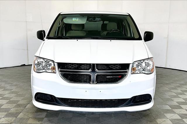 Used 2016 Dodge Grand Caravan For Sale in Olive Branch, MS
