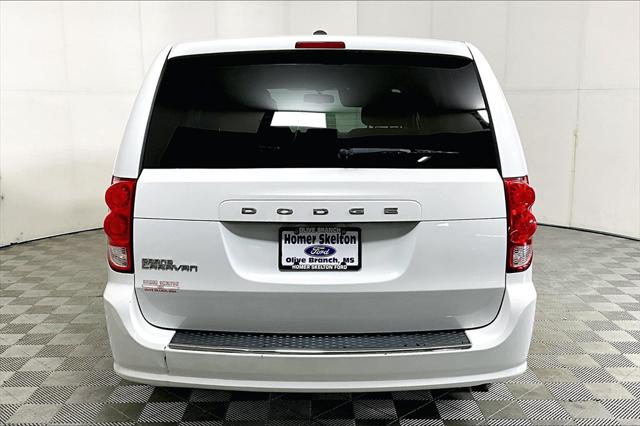 Used 2016 Dodge Grand Caravan For Sale in Olive Branch, MS