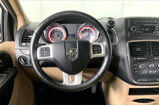 Used 2016 Dodge Grand Caravan For Sale in Olive Branch, MS