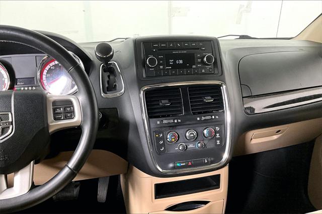 Used 2016 Dodge Grand Caravan For Sale in Olive Branch, MS