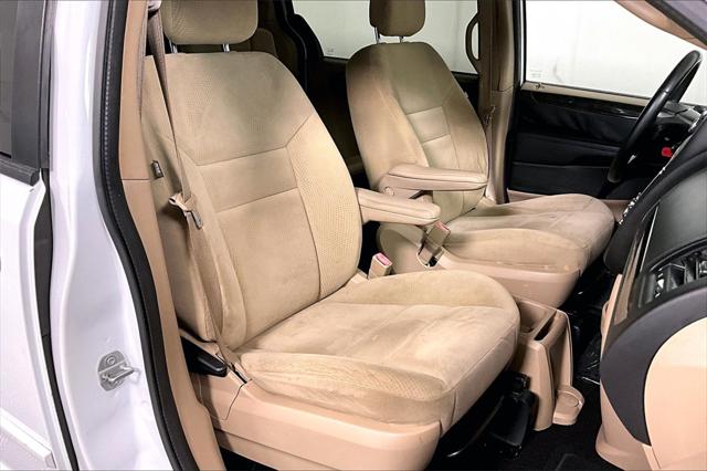 Used 2016 Dodge Grand Caravan For Sale in Olive Branch, MS