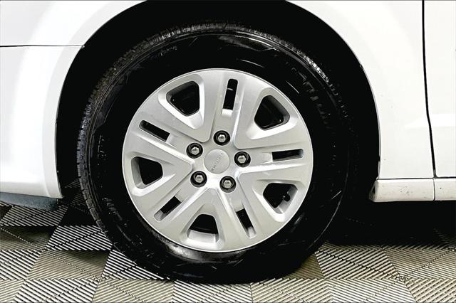 Used 2016 Dodge Grand Caravan For Sale in Olive Branch, MS