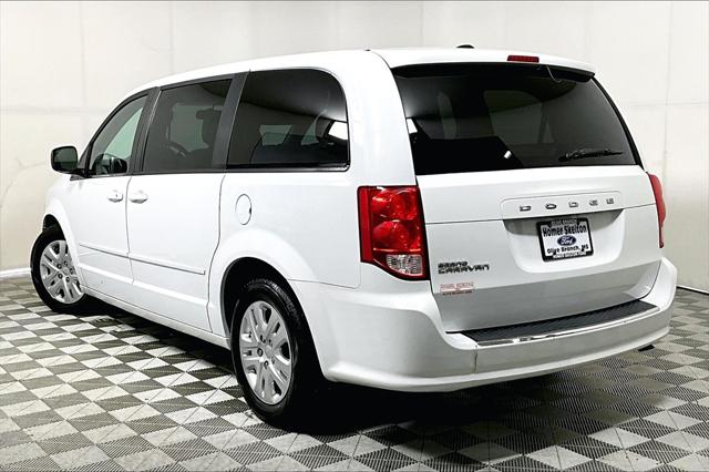 Used 2016 Dodge Grand Caravan For Sale in Olive Branch, MS