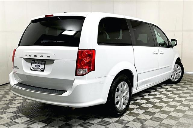 Used 2016 Dodge Grand Caravan For Sale in Olive Branch, MS