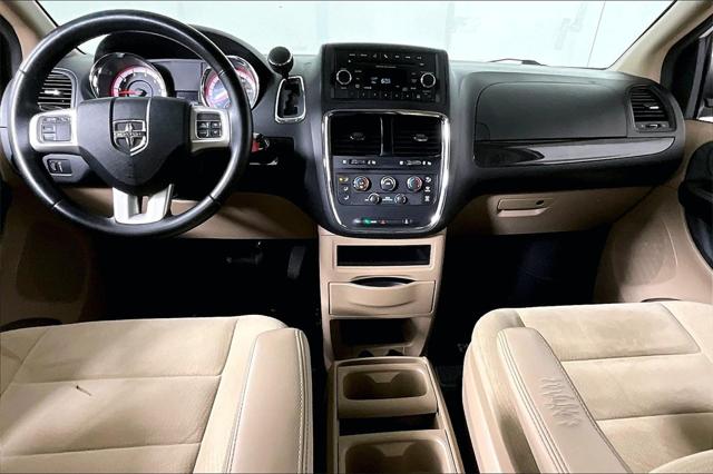 Used 2016 Dodge Grand Caravan For Sale in Olive Branch, MS
