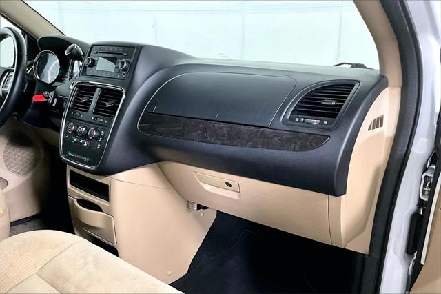 Used 2016 Dodge Grand Caravan For Sale in Olive Branch, MS