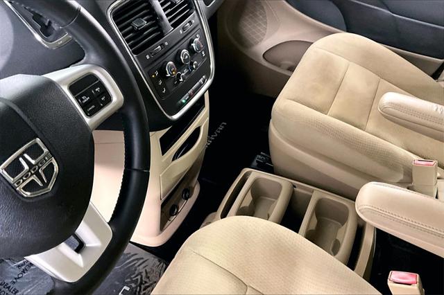 Used 2016 Dodge Grand Caravan For Sale in Olive Branch, MS