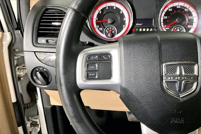 Used 2016 Dodge Grand Caravan For Sale in Olive Branch, MS
