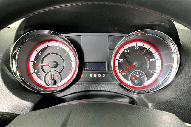 Used 2016 Dodge Grand Caravan For Sale in Olive Branch, MS