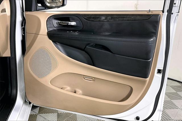 Used 2016 Dodge Grand Caravan For Sale in Olive Branch, MS