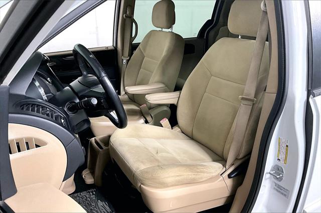 Used 2016 Dodge Grand Caravan For Sale in Olive Branch, MS