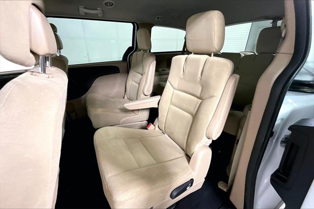 Used 2016 Dodge Grand Caravan For Sale in Olive Branch, MS