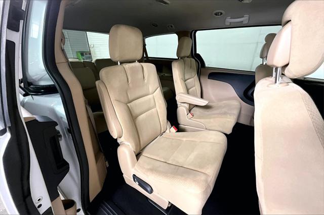 Used 2016 Dodge Grand Caravan For Sale in Olive Branch, MS