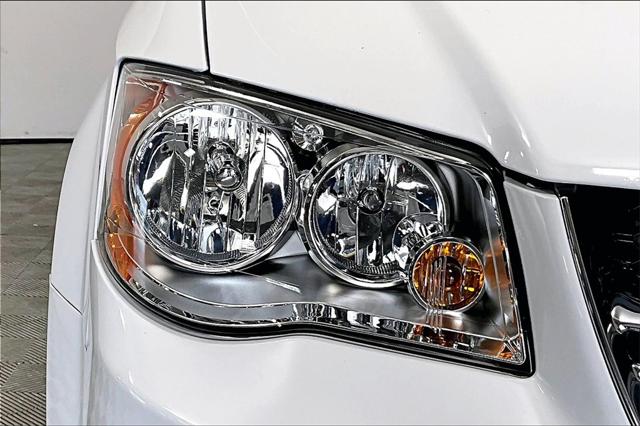 Used 2016 Dodge Grand Caravan For Sale in Olive Branch, MS