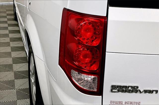 Used 2016 Dodge Grand Caravan For Sale in Olive Branch, MS