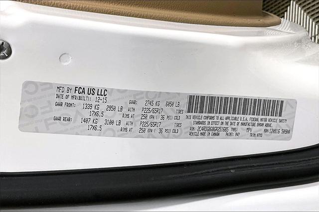 Used 2016 Dodge Grand Caravan For Sale in Olive Branch, MS