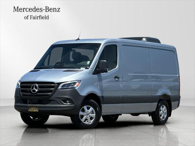 2025 Mercedes-Benz Sprinter 2500 Cargo 144 WB for sale in Fairfield, CA