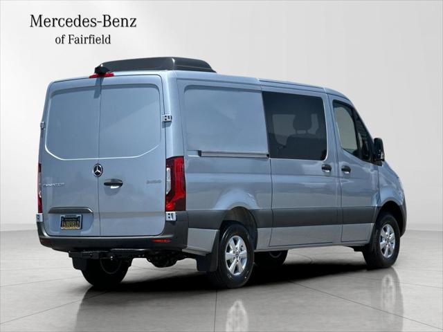 2025 Mercedes-Benz Sprinter 2500 Cargo 144 WB