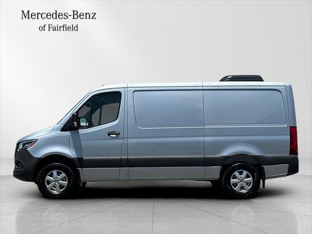 2025 Mercedes-Benz Sprinter 2500 Cargo 144 WB