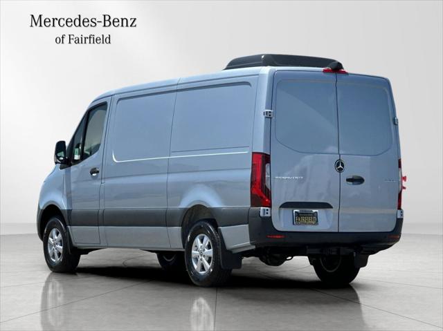 2025 Mercedes-Benz Sprinter 2500 Cargo 144 WB