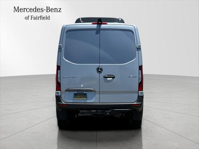 2025 Mercedes-Benz Sprinter 2500 Cargo 144 WB
