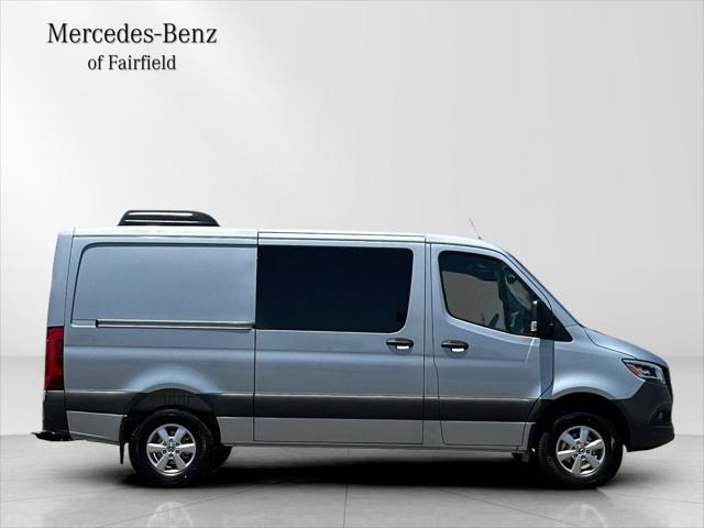 2025 Mercedes-Benz Sprinter 2500 Cargo 144 WB