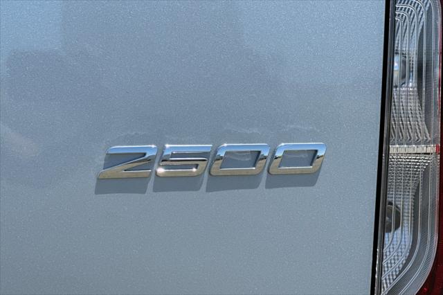 2025 Mercedes-Benz Sprinter 2500 Cargo 144 WB