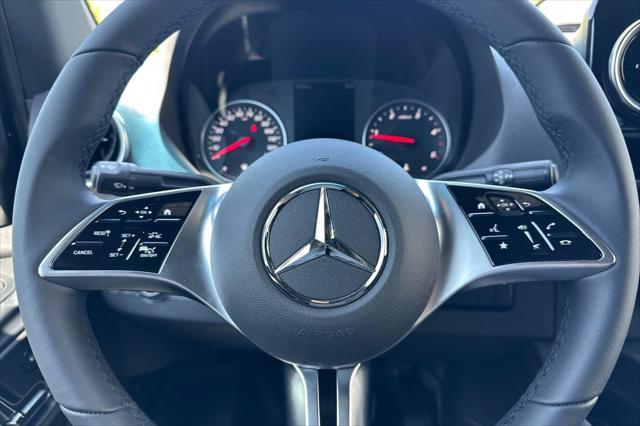 2025 Mercedes-Benz Sprinter 2500 Cargo 144 WB