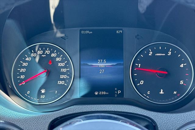 2025 Mercedes-Benz Sprinter 2500 Cargo 144 WB