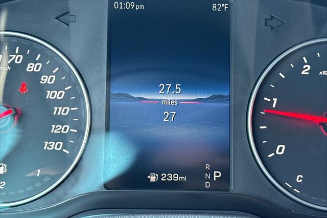 2025 Mercedes-Benz Sprinter 2500 Cargo 144 WB