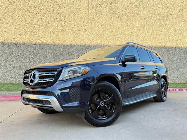 Used 2018 Mercedes-Benz GLS 450 For Sale in Addison, TX