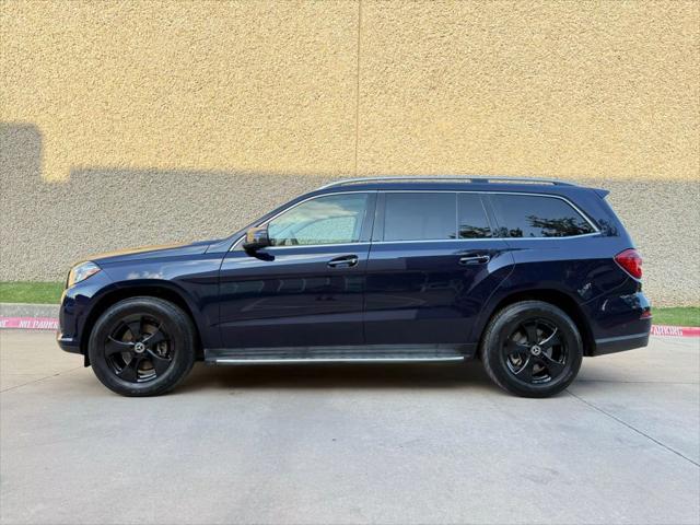 Used 2018 Mercedes-Benz GLS 450 For Sale in Addison, TX