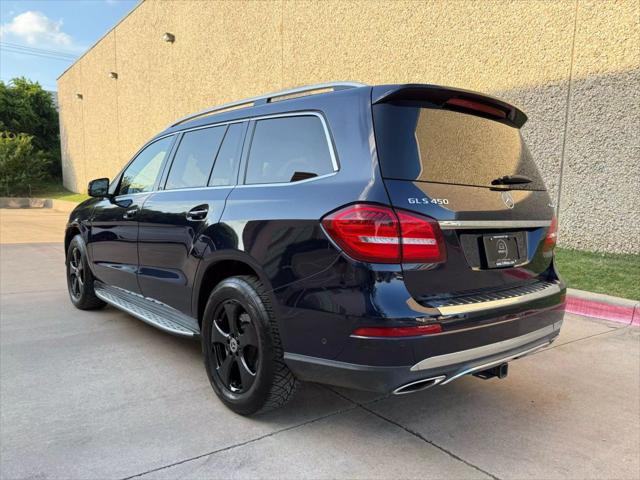 Used 2018 Mercedes-Benz GLS 450 For Sale in Addison, TX