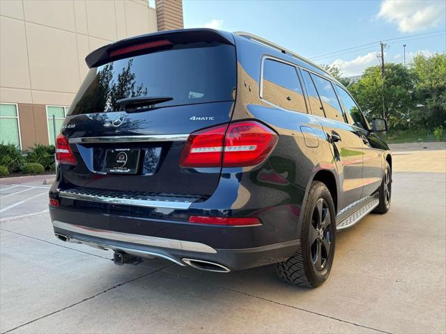 Used 2018 Mercedes-Benz GLS 450 For Sale in Addison, TX