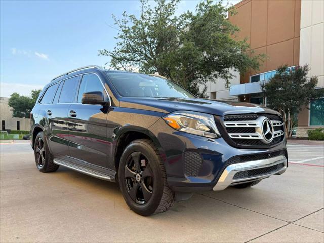 Used 2018 Mercedes-Benz GLS 450 For Sale in Addison, TX