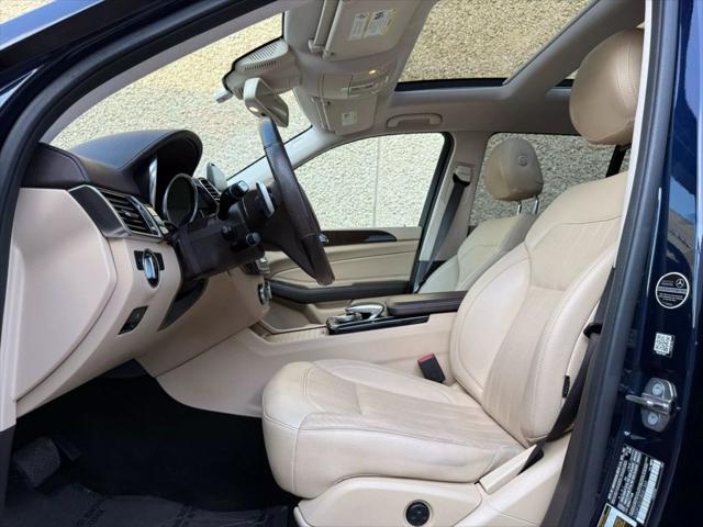 Used 2018 Mercedes-Benz GLS 450 For Sale in Addison, TX
