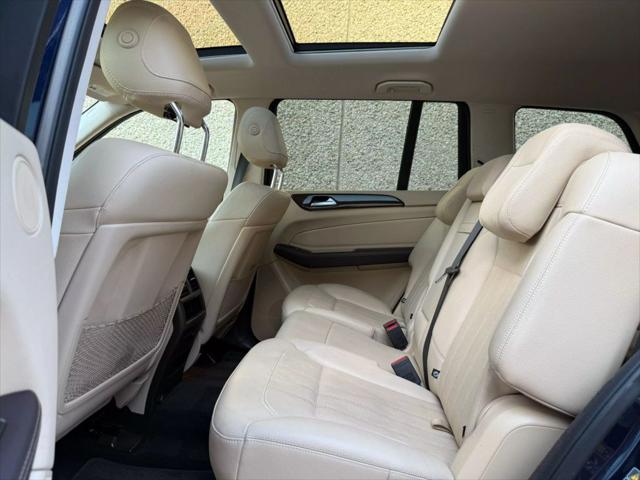 Used 2018 Mercedes-Benz GLS 450 For Sale in Addison, TX